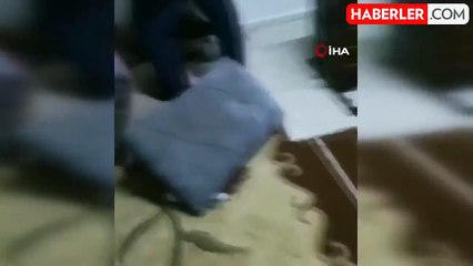 Kozan'da çocuğunu döven baba serbest bırakıldı
