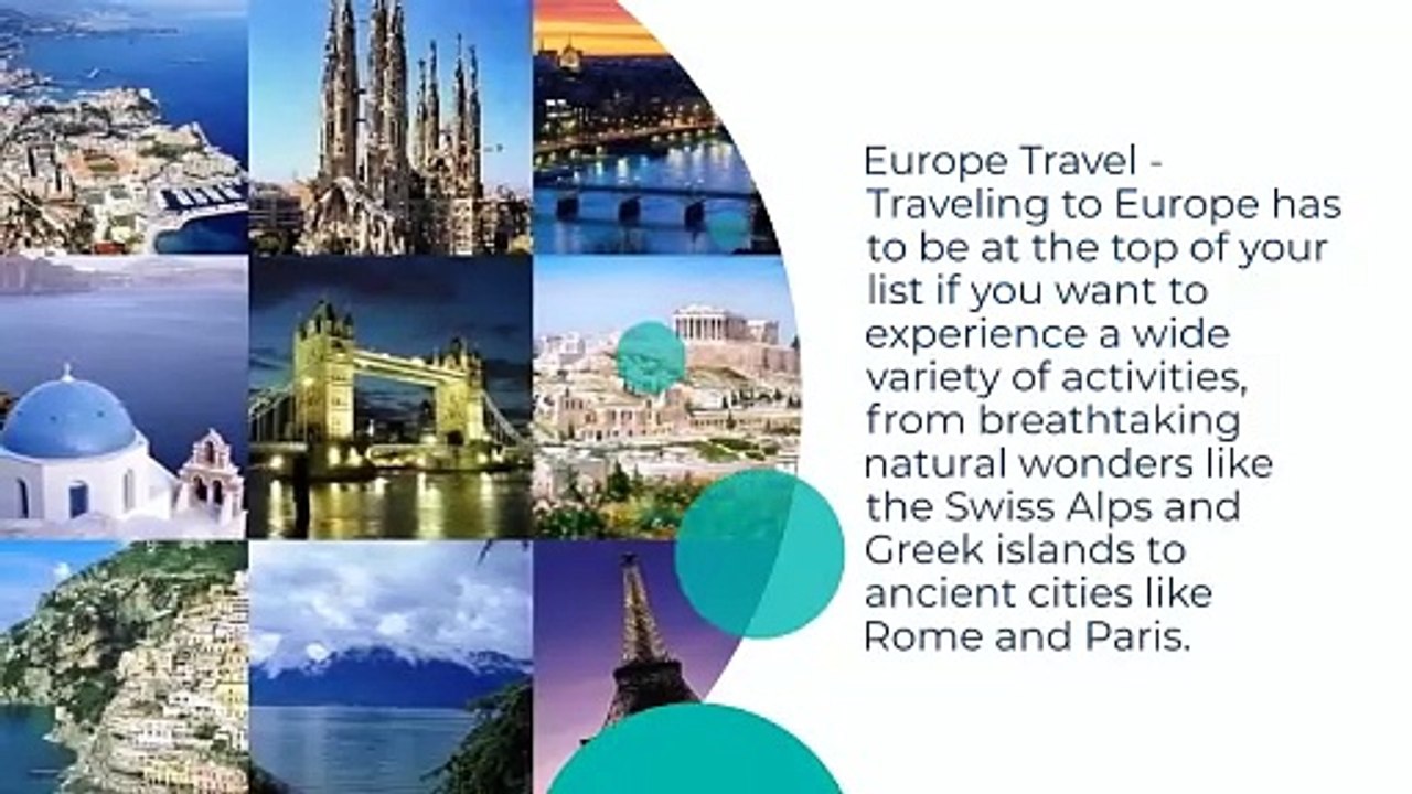 Europe Revealed
