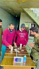 Cards challenge Ateeq Chaudhry vs Shafiq jutt