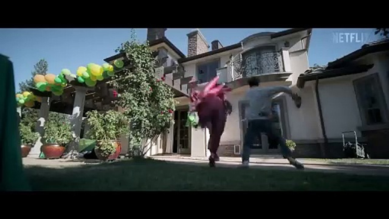 The Brothers Sun Saison 1 - Teaser (EN)