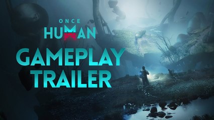Tráiler gameplay de Once Human