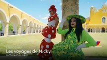 Les Voyages de Nicky Saison 0 - [Bande annonce] Les voyages de Nicky - Mexique et Japon (FR)