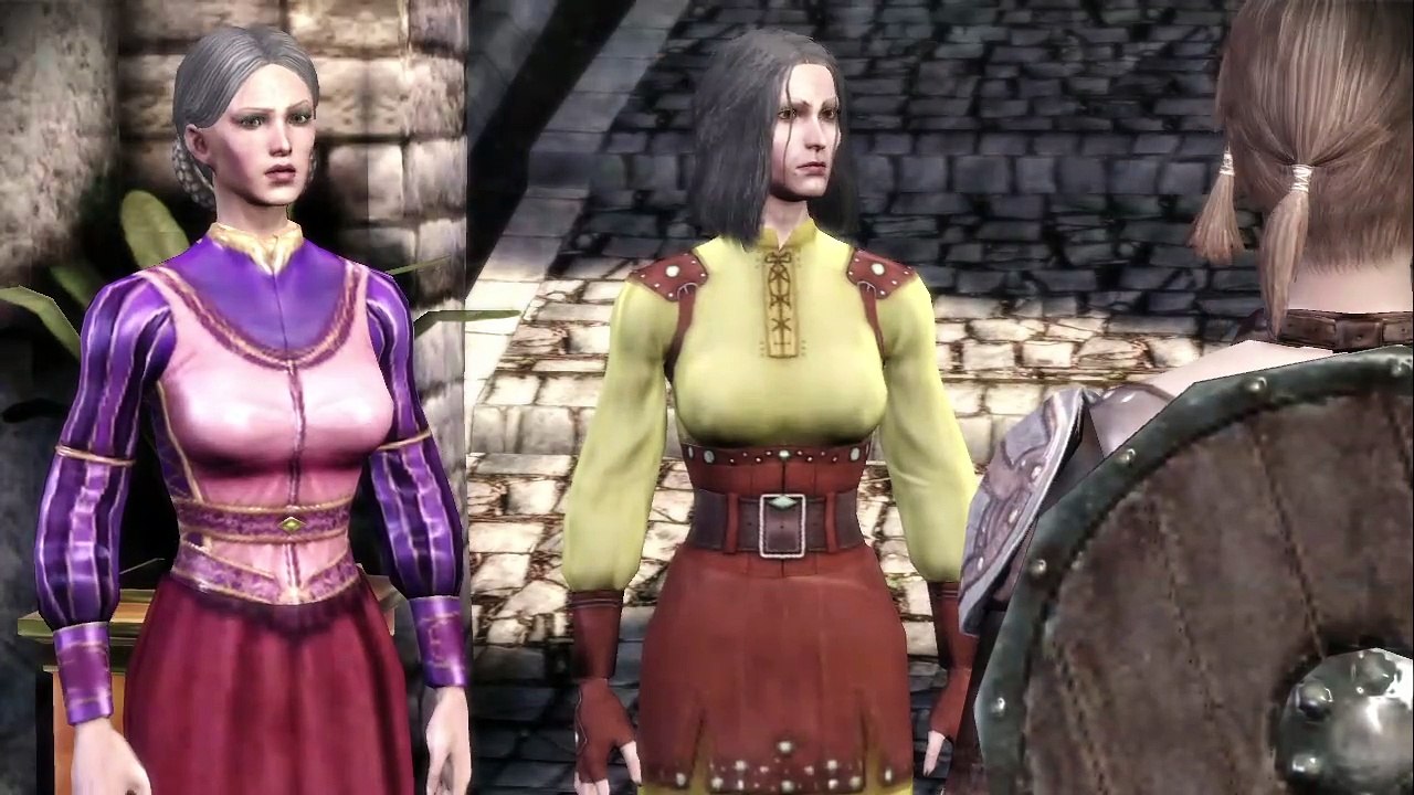 Dragon Age: Origins online multiplayer - ps3