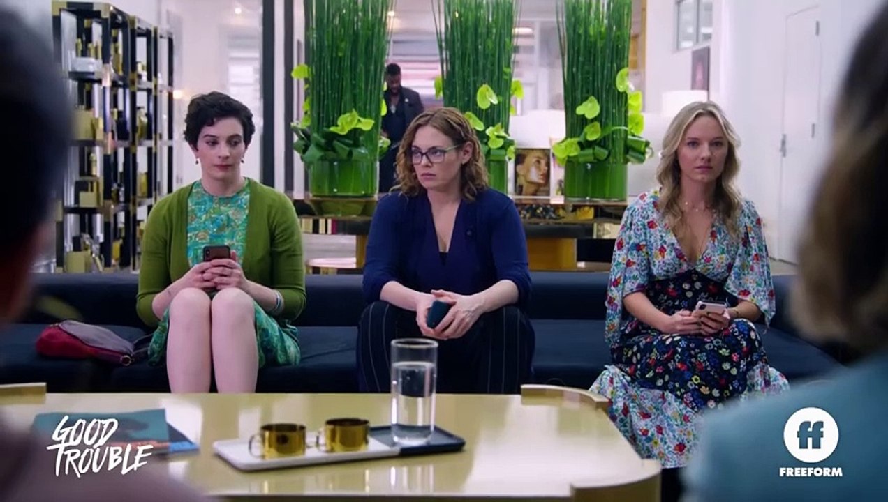 Good Trouble Saison 4 - Bande annonce de la saison 4 (EN)