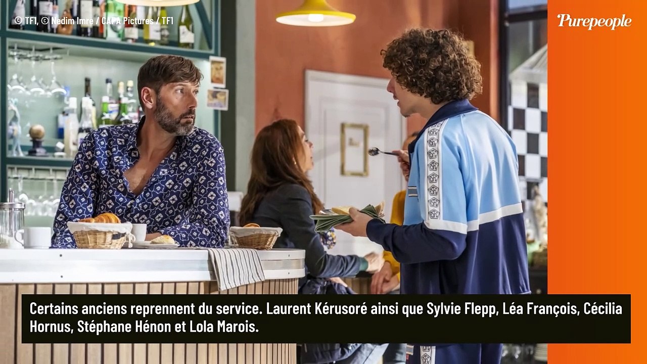 Plus belle la vie, des images inédites du retour dévoilées : hommage bouleversant à l'un des personnages...