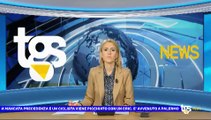Il notiziario di Tgs edizione del 28 dicembre – ore 19.50
