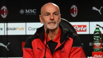 AC Milan v Sassuolo, Serie A 2023/24: the pre-match press conference