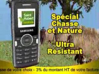 Spot SAINT-HUBERT MOBILE