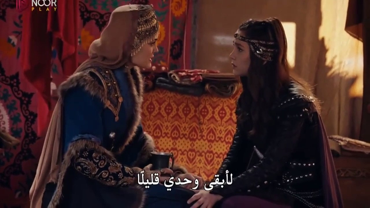 مسلسل المؤسس عثمان الحلقة 142