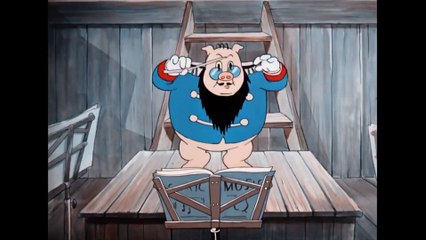 Merrie Melodies EP01 - Dançar no Navio! | Fandub Portugal