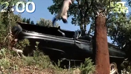 3 minutes de chutes Louis de Funès. Un plaisir.