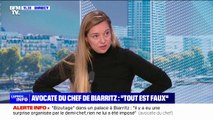 Soupçons de bizutage à Biarritz: l'avocate du chef étoilé Aurélien Largeau dénonce un 