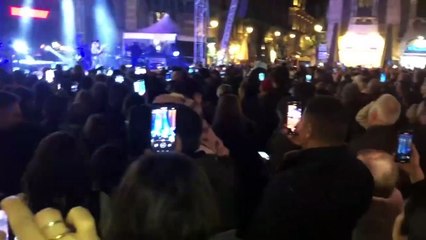 Catania, preparativi per la fine dell'anno