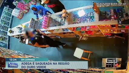 Ao Vivo: Balanço Geral Campinas - Tarde com Giuliano Marcos 29-12-23