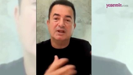 Acun Ilıcalı hakkında çıkan iddialara cevapladı! "Oyumu AKP'ye verdim"