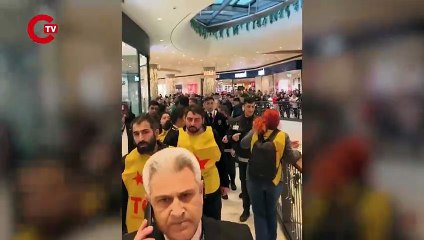 ‘Çocuklarım aç’ diyerek aşağıya atlamıştı: O yerde pankartlı eylem!