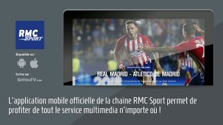 Comment regarder RMC Sport en direct sur mobile