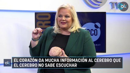 El Foco con Catalina Hoffman,experta en desarrollo cognitivo  "El cerebro no olvida; el cerebro sustituye"