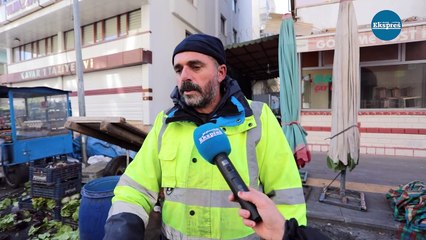 DİYARBAKIR’DA VATANDAŞLAR, YENİ ASGARİ ÜCRET RAKAMINI DEĞERLENDİRDİ