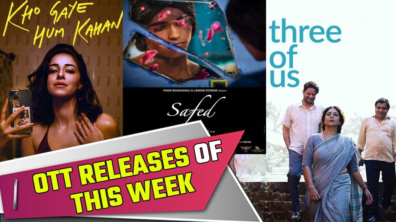 OTT Releases of this week: From 12th Fail to Dono, Here is OTT films & Web series! FilmiBeat