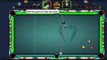 أقوي سحبة جيم 8poolball