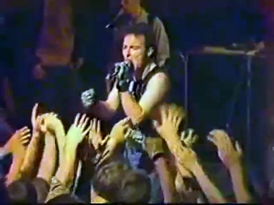 Dead Kennedys  (Moral Majority Live 84)