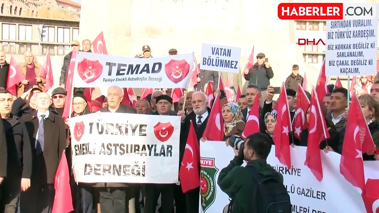 Emekli Korgeneral Karakuş Şehit ve gazilerimizin her damla kanının hesabı sorulmalıdır