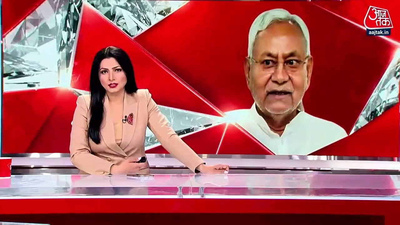 Dangal: Why Lalan Singh stepped down from JDU chief post?
