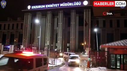 Aranan şahıslara yönelik eş zamanlı operasyon: 7 şahıs yakalandı