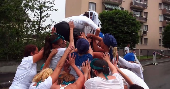 Danse! Bande-annonce VF