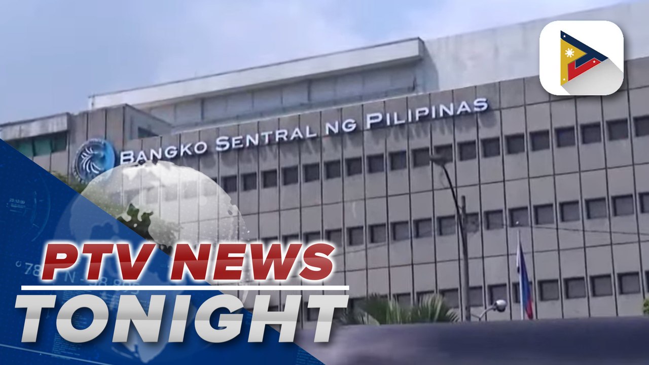 BSP projects December inflation to settle withi...