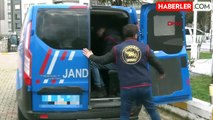 Bandırma'da Jandarma Personeli Rolüyle Dolandırıcılık