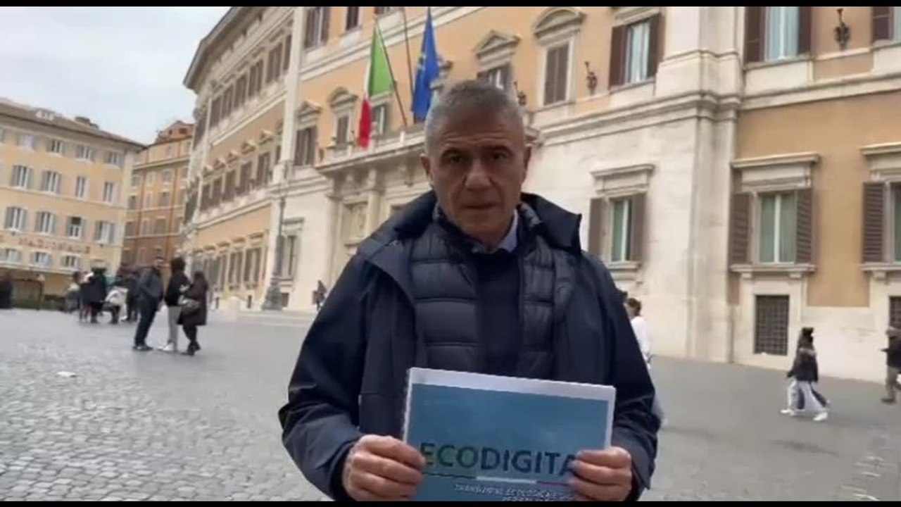 Pecoraro Scanio: Accolti ordini del giorno dei giovani su Ecodigital