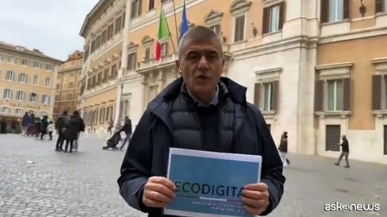 Pecoraro Scanio: Accolti ordini del giorno dei giovani su Ecodigital