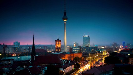  Berlin: Almanya'nın Başkenti ve Kültür Metropolü