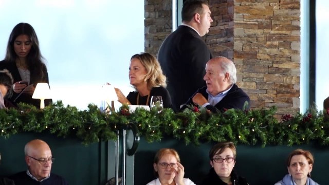 Amancio Ortega, el primer español en superar los 100.000 millones de dólares de patrimonio