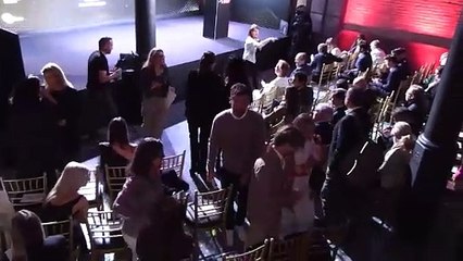 Almudena Cid, inseparable de Gerardo Berodia, reaparece tras el nacimiento del hijo de su ex