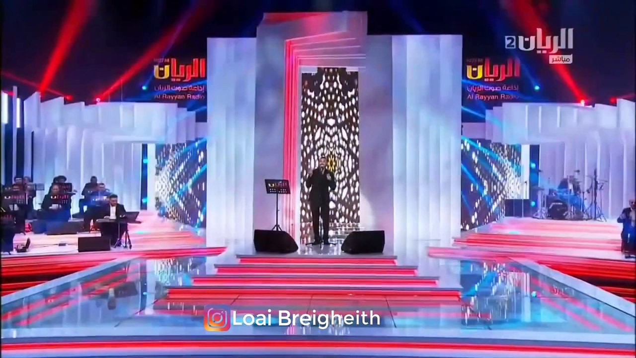 كاظم الساهر _ أغازلك غصبا عنك  _ مهرجان سوق واقف 2016