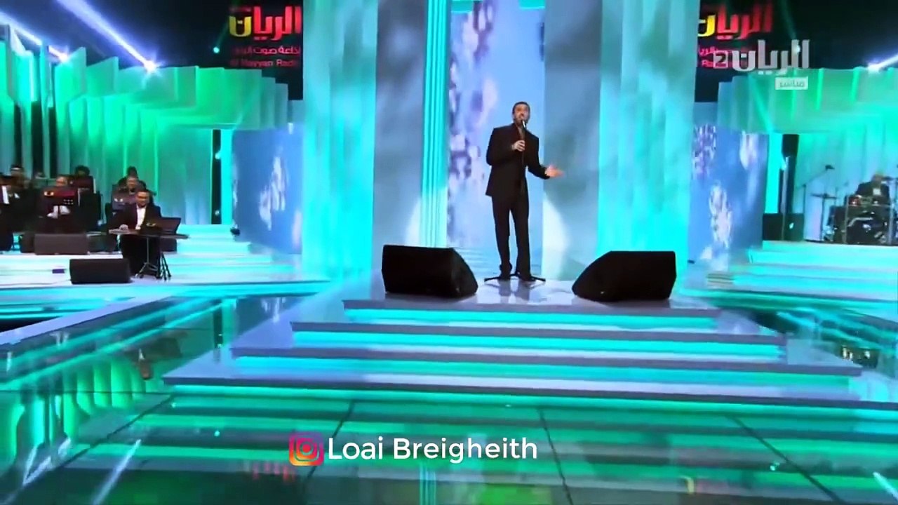 كاظم الساهر _ احسبها علية - احساس ولا أروع  _ مهرجان سوق واقف 2016
