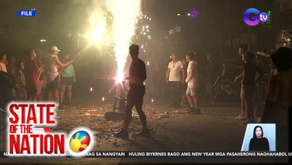 Ginang, nawalan ng pandinig dahil sa kwitis -- DOH | SONA