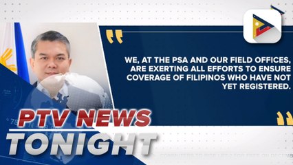 PSA to continue to work hard to meet 92M Nat’l ID registrants target