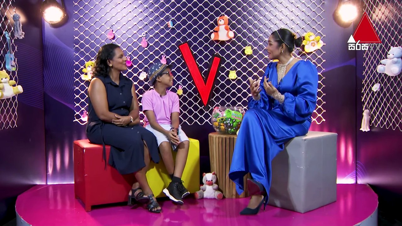 එක coach කෙනෙක් හරි හැරුනත් මට ඒ ඇති  | V Clapper | The Voice Kids Sri Lanka 
