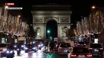 «90 000 policiers et gendarmes mobilisés en France»