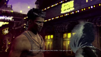 VR 3D Google Cardboard | Devil May Cry 3 Movie