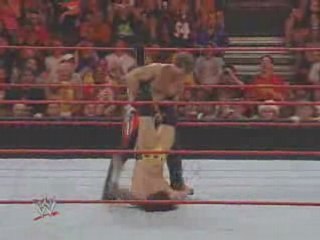 Chris Jericho vs. CM Punk