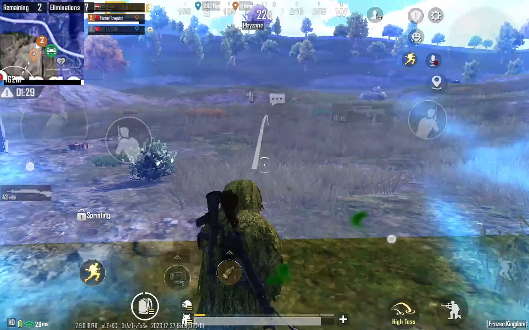 PUBG MOBILE