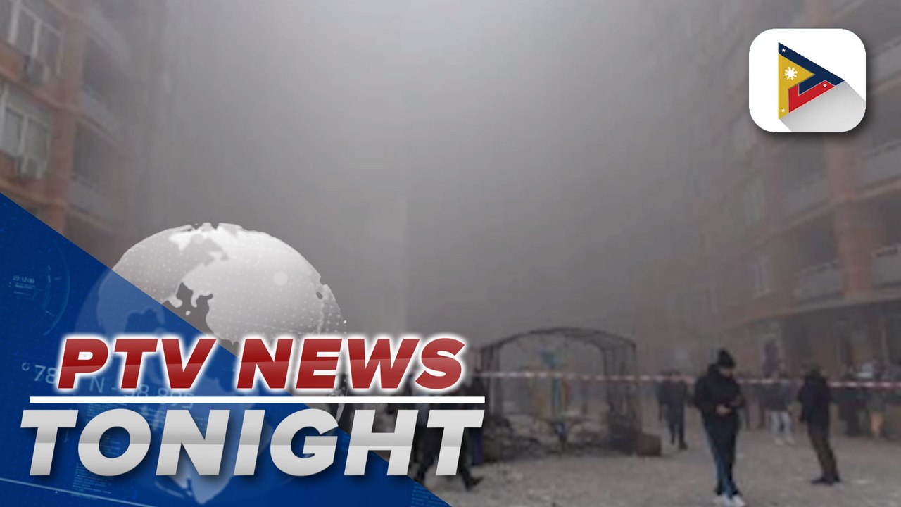 Russia unleashes aerial attacks on Kyiv, select cities in Ukraine leaving 2 deaths, 18 injured