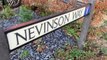Nevinson Way Waterlooville Murder