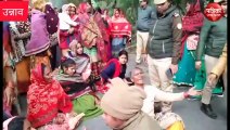 Video: एसपी ऑफिस में आत्मदाह का प्रयास करने वाले युवक की मौत, पत्नी ने सीओ पर लगाया आरोप