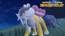 Raikou Pokémon Ecarlate et Violet : Où le trouver et comment le capturer dans le DLC 2 ?